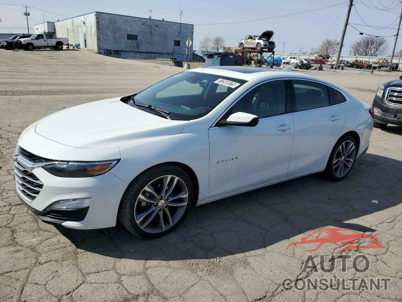 CHEVROLET MALIBU 2023 - 1G1ZD5ST3PF129852