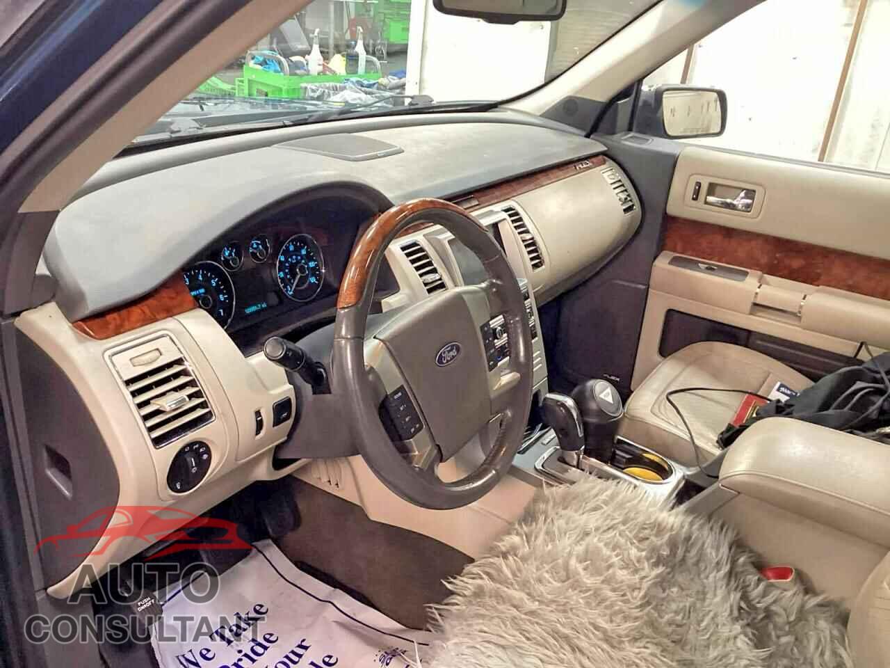 FORD FLEX 2011 - 2FMHK6DC8BBD14786