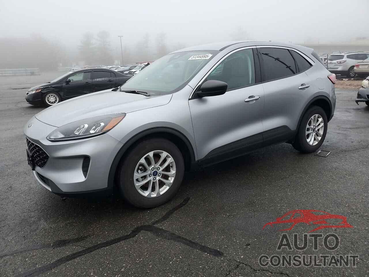 FORD ESCAPE 2022 - 1FMCU0BZ1NUB23847