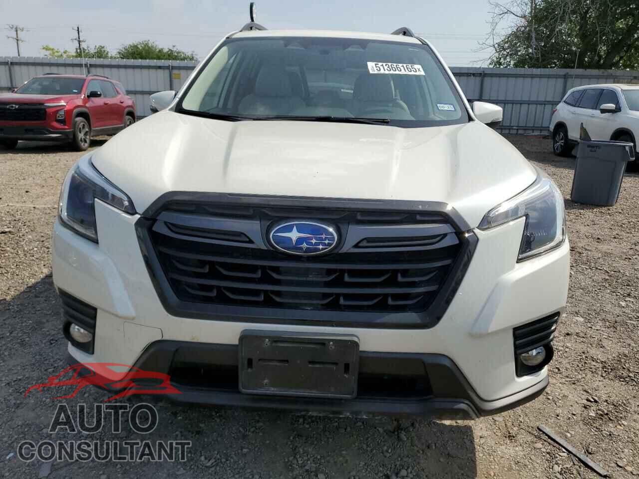 SUBARU FORESTER 2023 - JF2SKAPC4PH516237