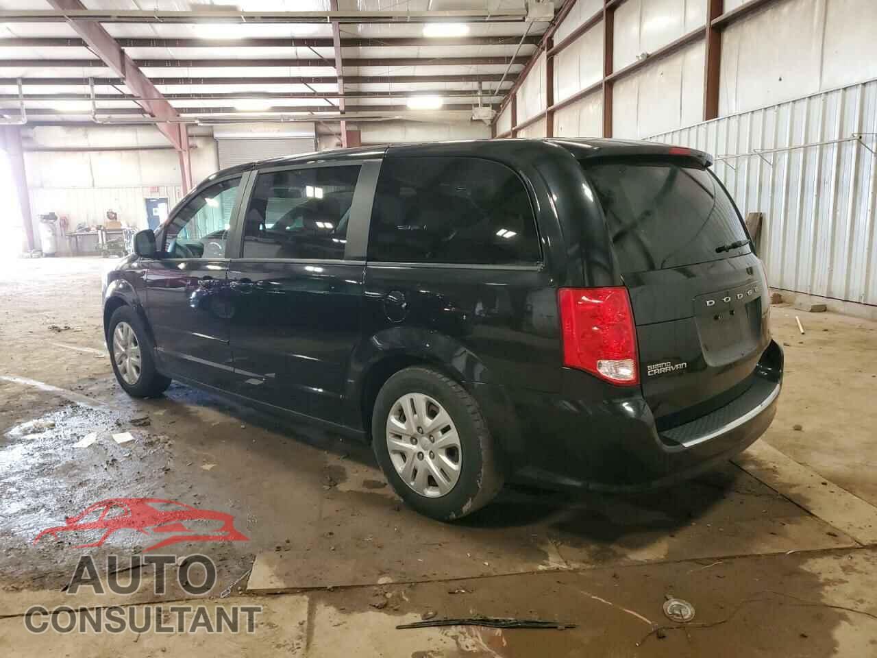 DODGE CARAVAN 2016 - 2C4RDGBG9GR367039