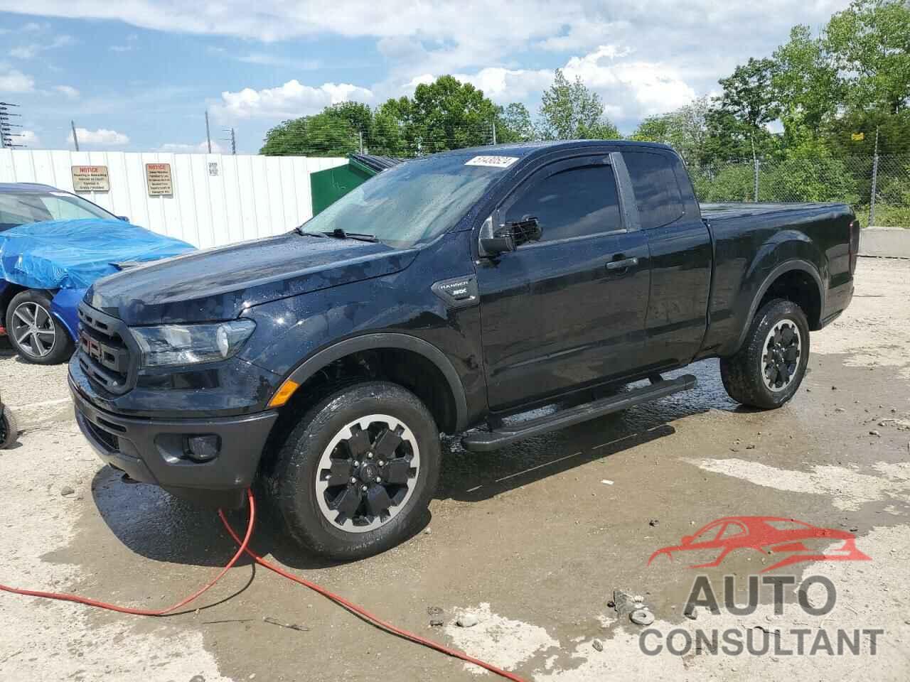 FORD RANGER 2021 - 1FTER1FH0MLD30319