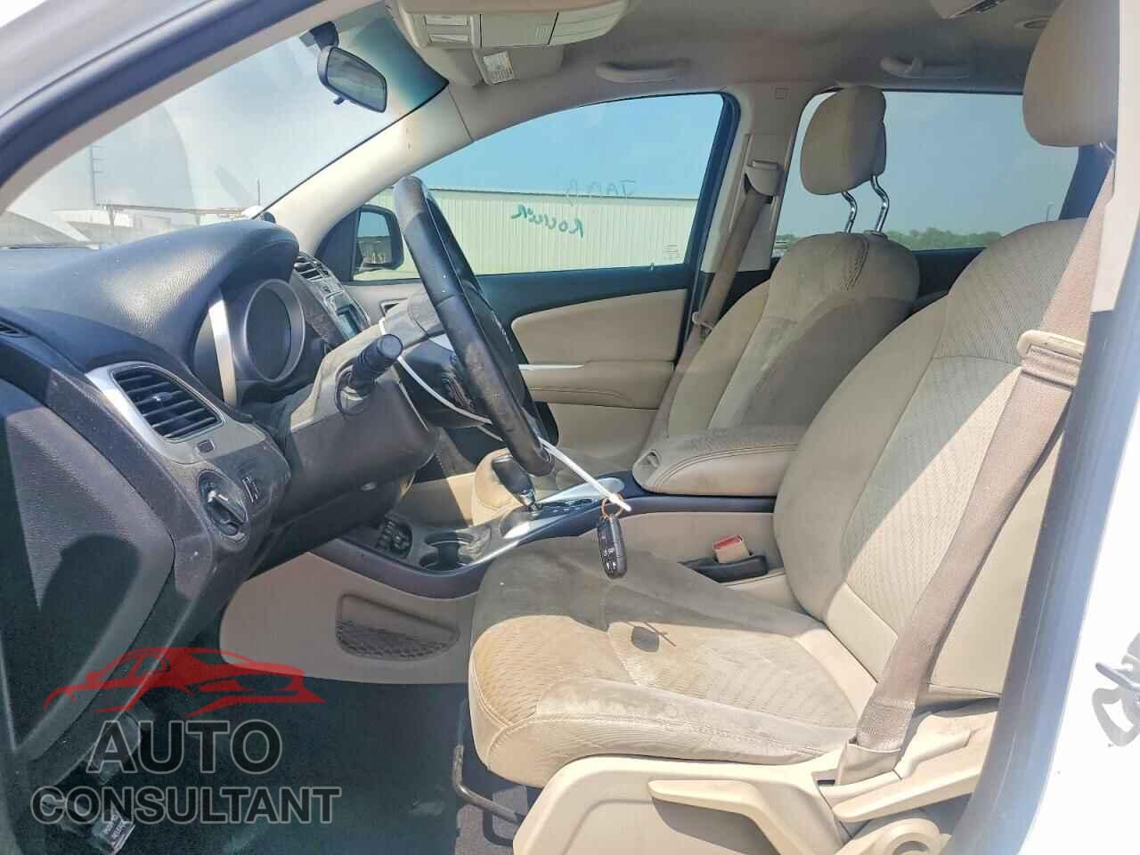 DODGE JOURNEY 2016 - 3C4PDCAB2GT115345