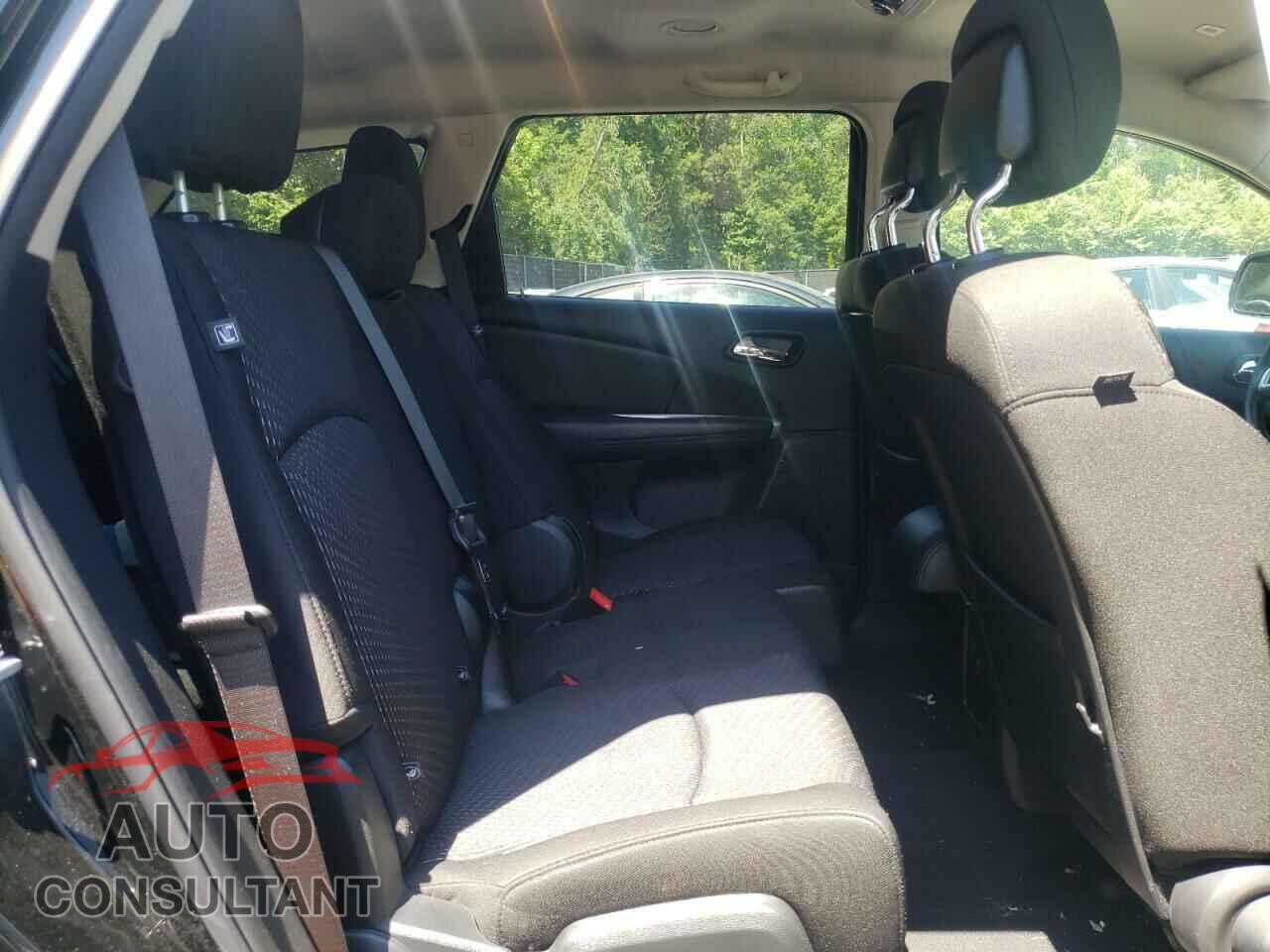 DODGE JOURNEY 2020 - 3C4PDCAB0LT249460