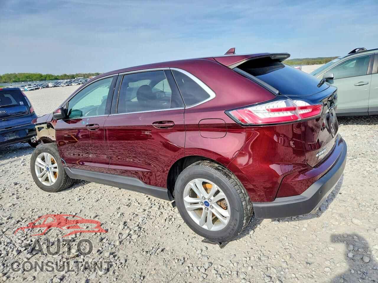 FORD EDGE 2019 - 2FMPK4J99KBB68570