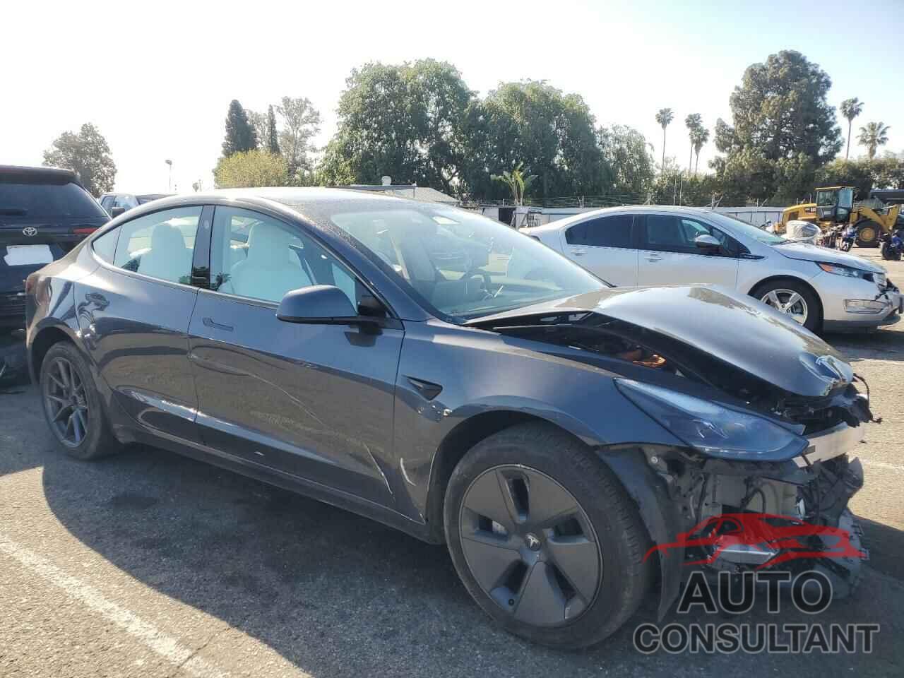 TESLA MODEL 3 2023 - 5YJ3E1EA9PF710757