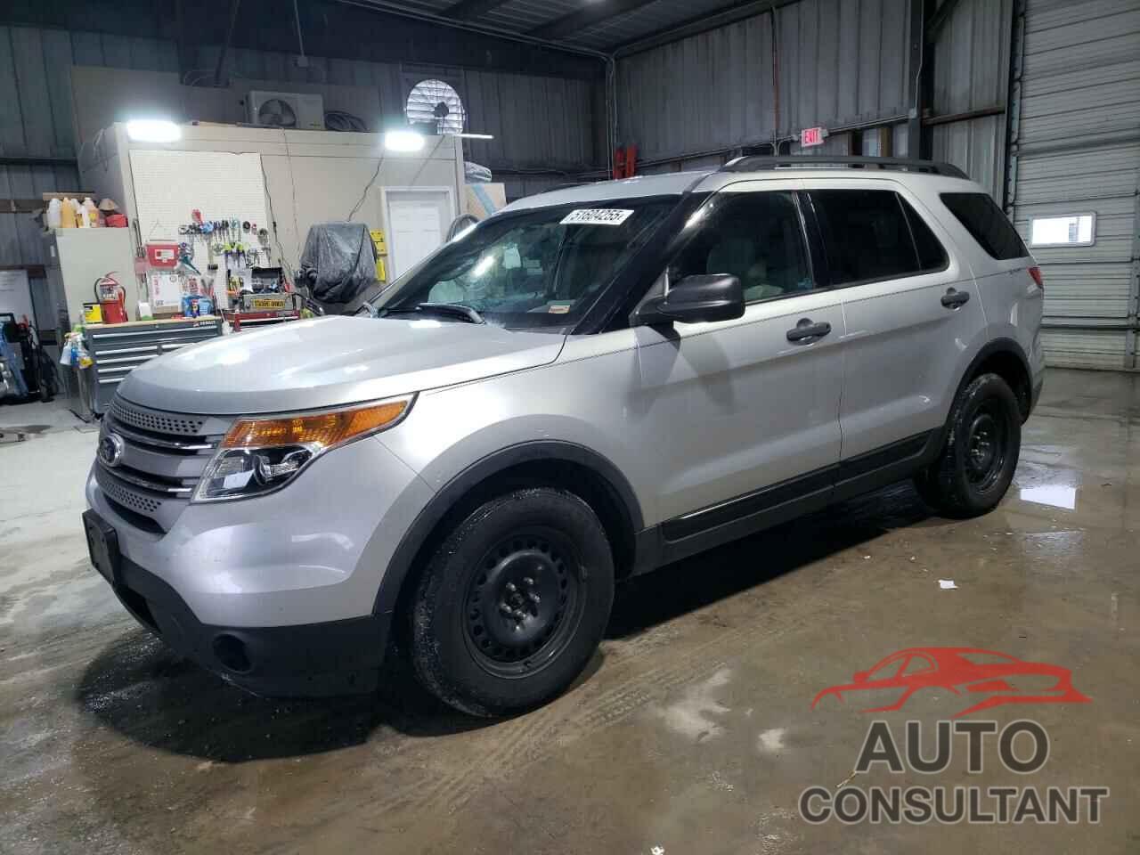 FORD EXPLORER 2012 - 1FMHK7B84CGB01753
