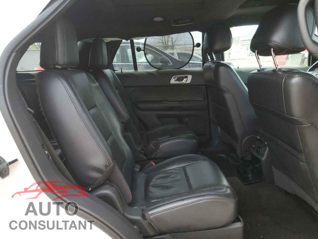 FORD EXPLORER 2012 - 1FMHK8F82CGA48809