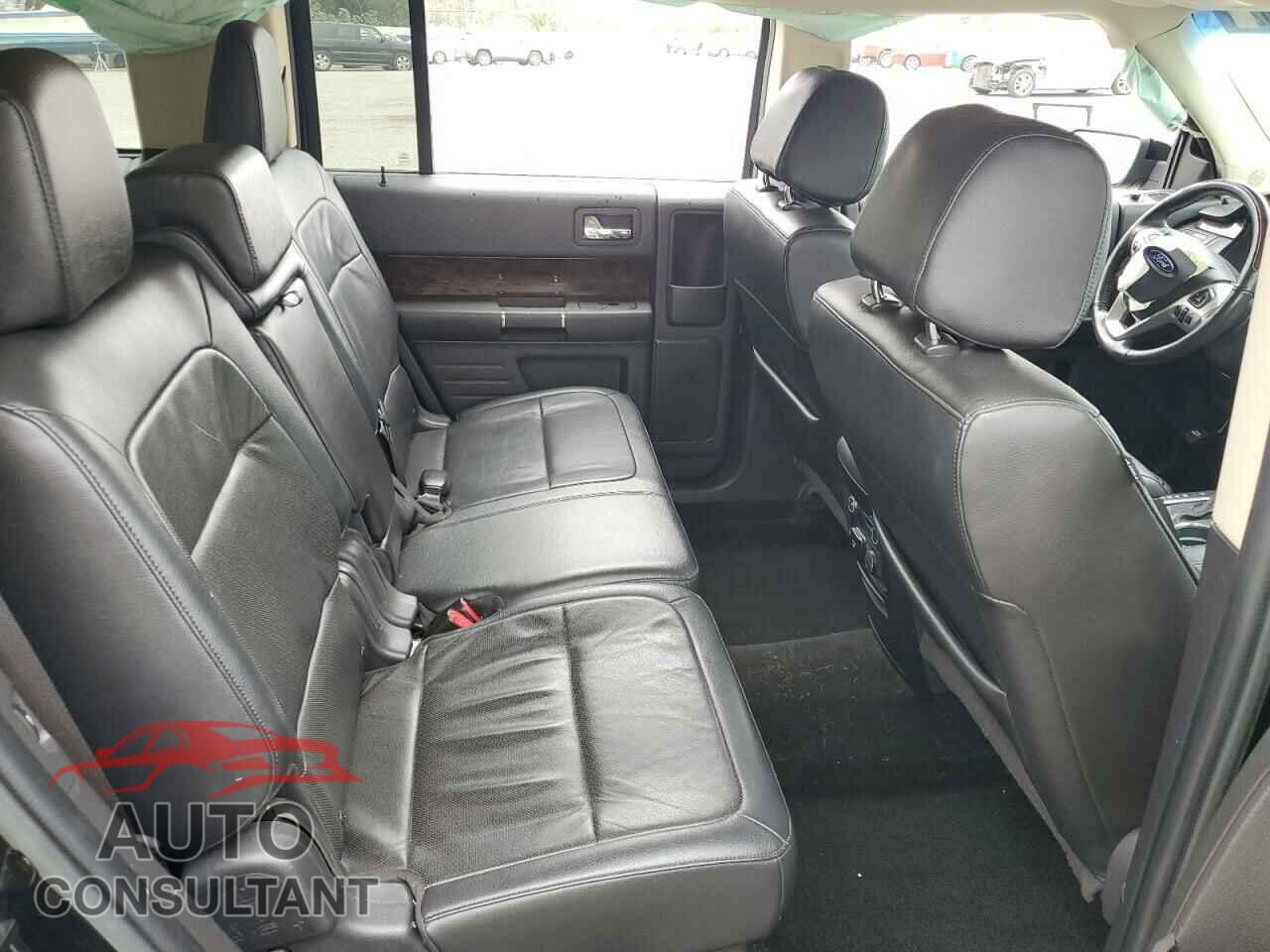 FORD FLEX 2018 - 2FMGK5D83JBA02648