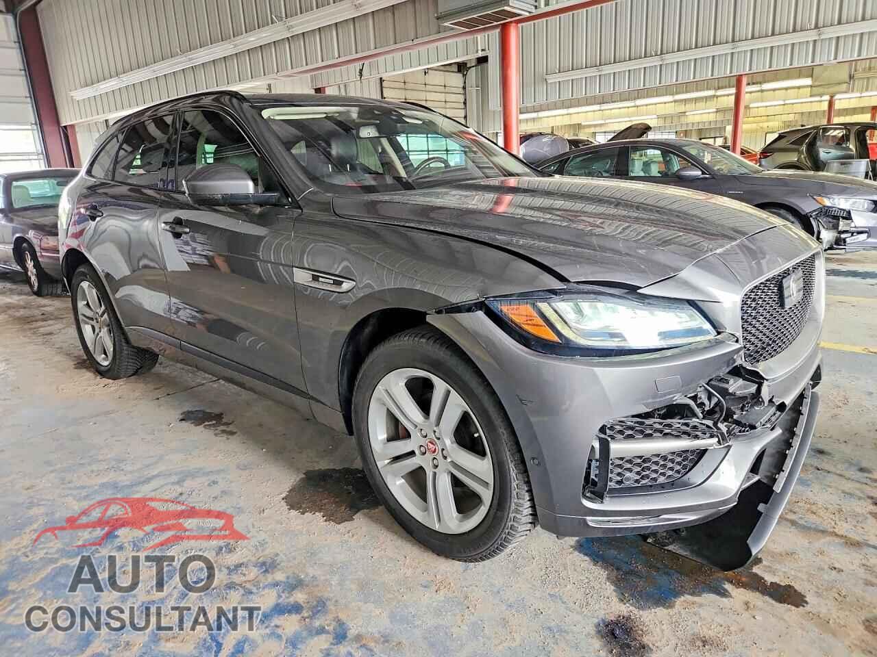 JAGUAR F-PACE 2017 - SADCL2BN3HA488654