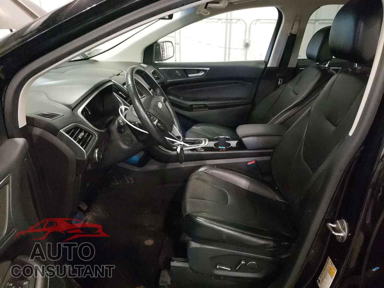 FORD EDGE 2017 - 2FMPK4K89HBB46616