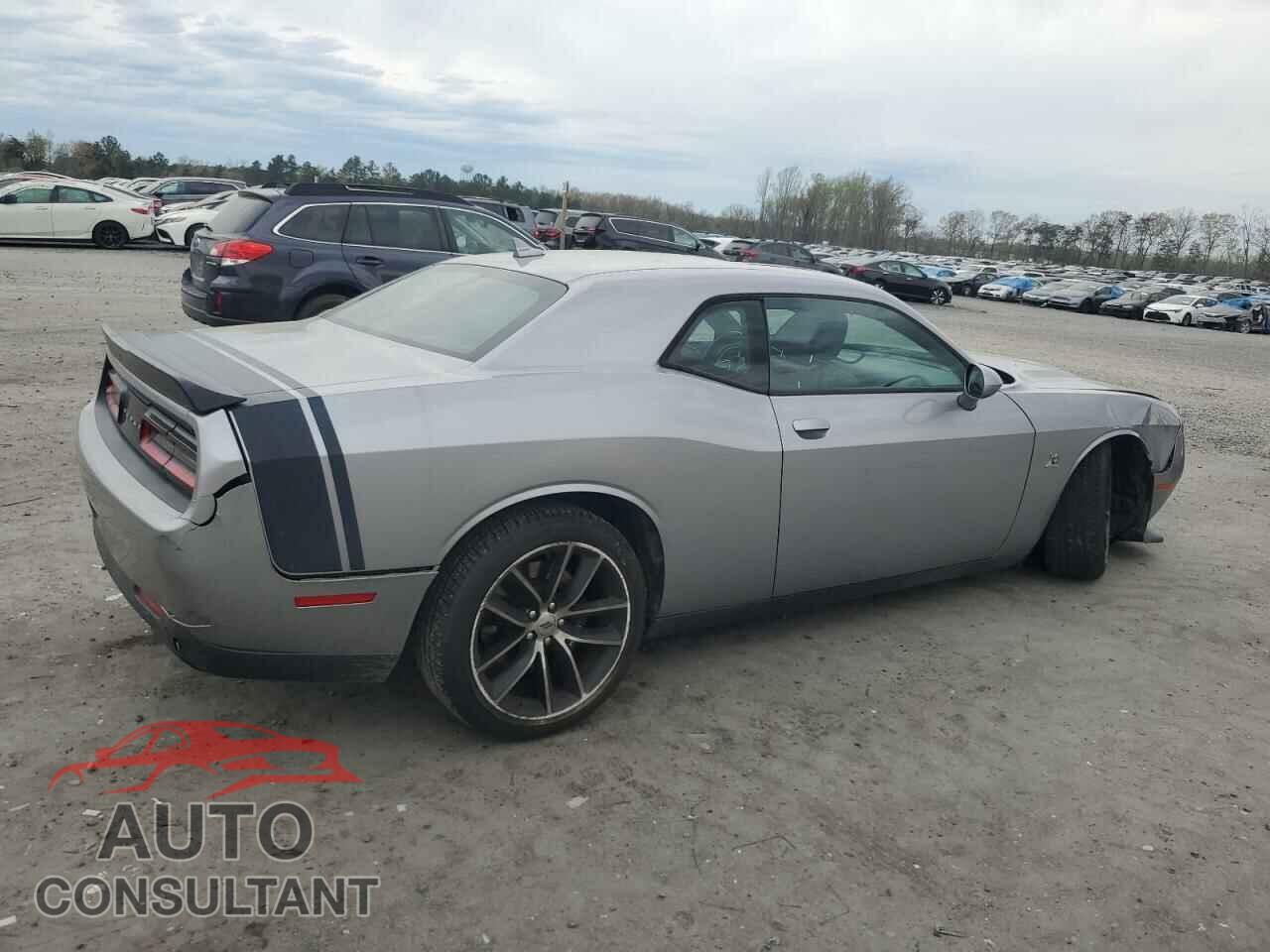 DODGE CHALLENGER 2017 - 2C3CDZFJ5HH514637