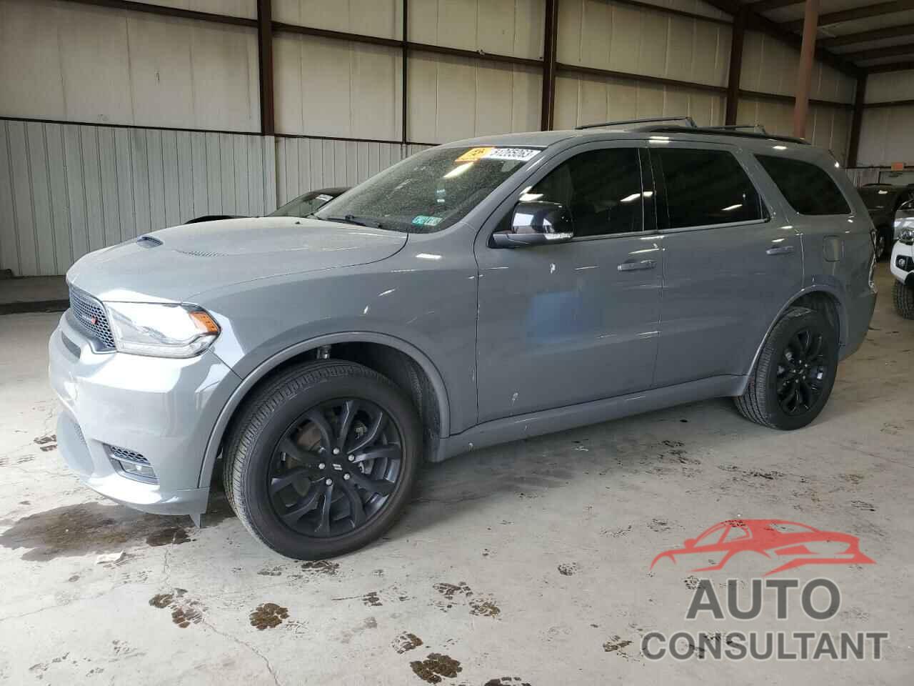 DODGE DURANGO 2020 - 1C4RDJDGXLC142352