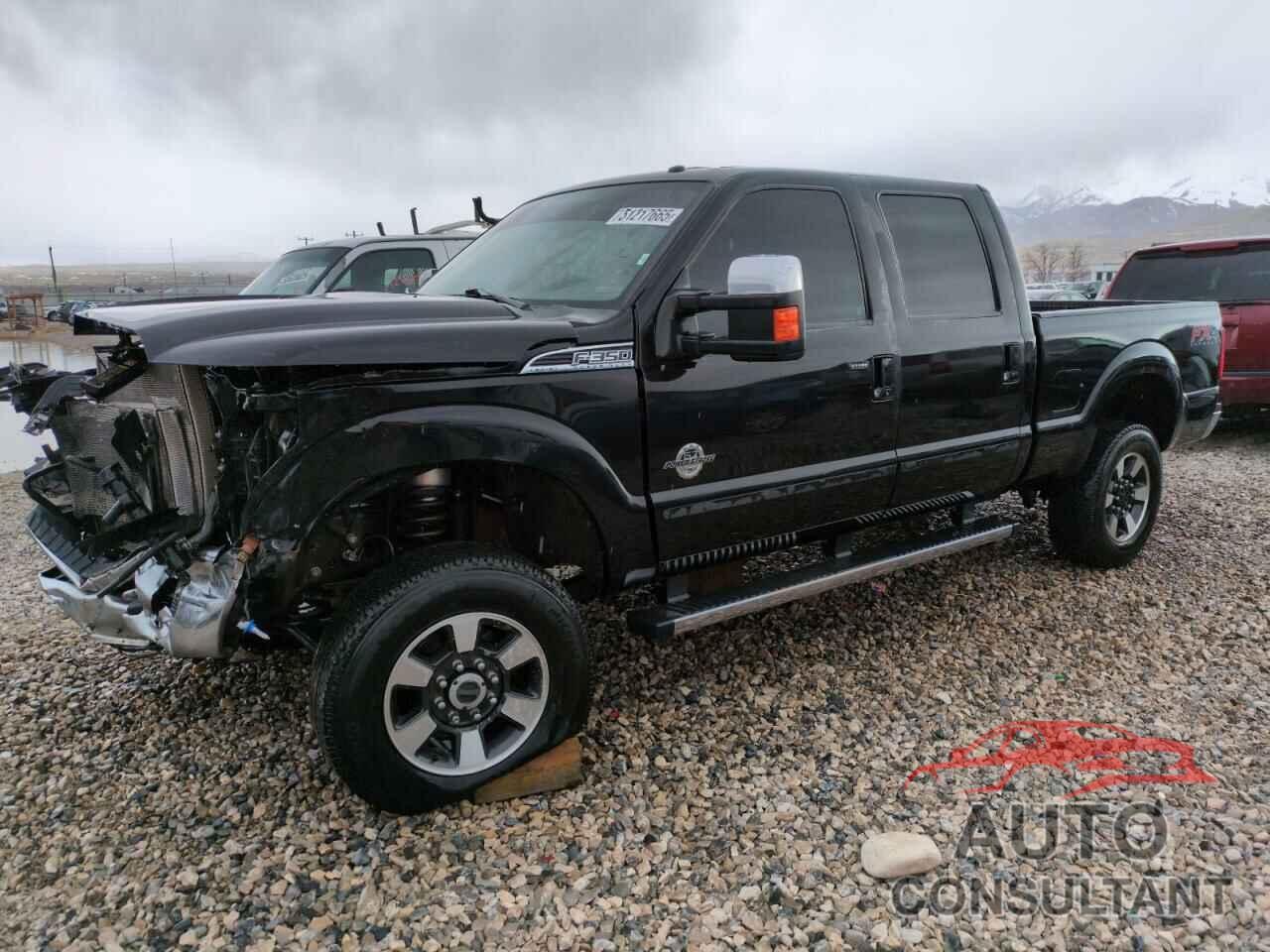 FORD F350 2012 - 1FT8W3BTXCEC38679
