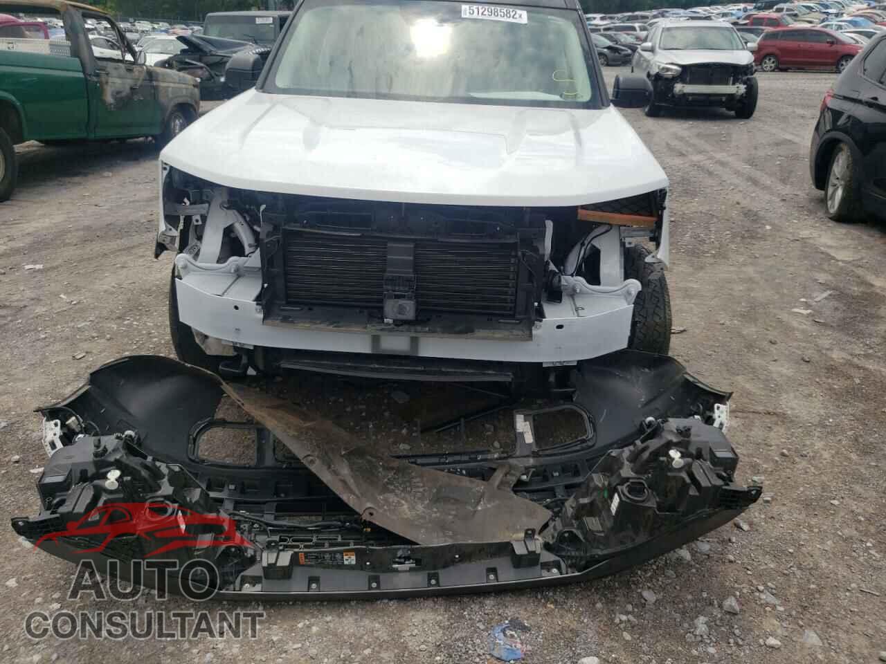 FORD BRONCO 2021 - 3FMCR9D96MRA38835