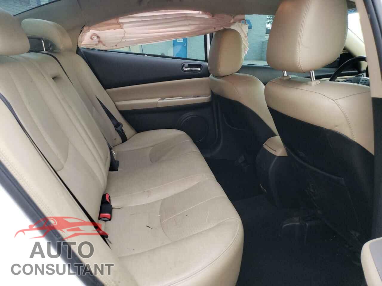 MAZDA 6 2009 - 1YVHP82B895M21146