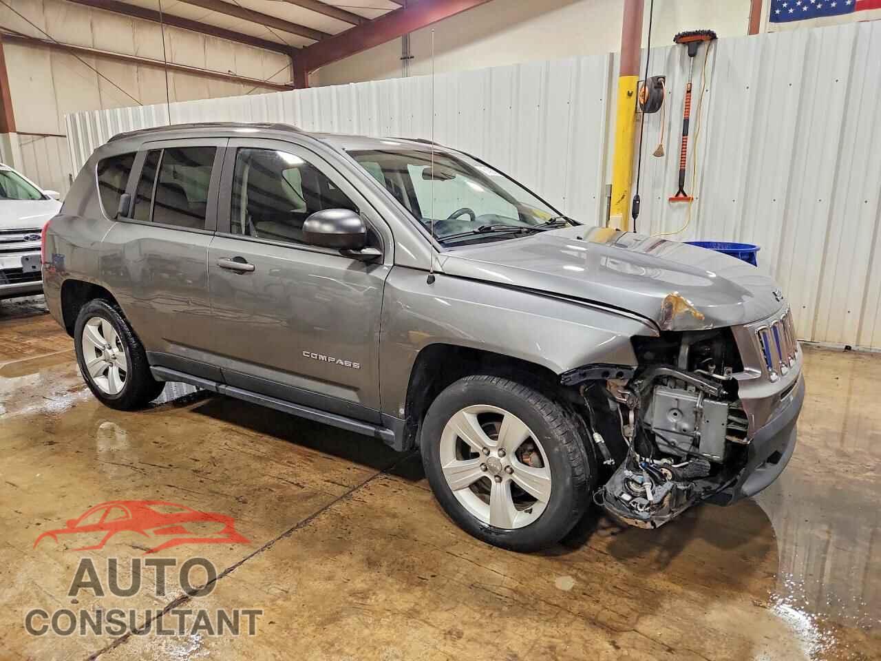 JEEP COMPASS 2012 - 1C4NJDEB3CD622044