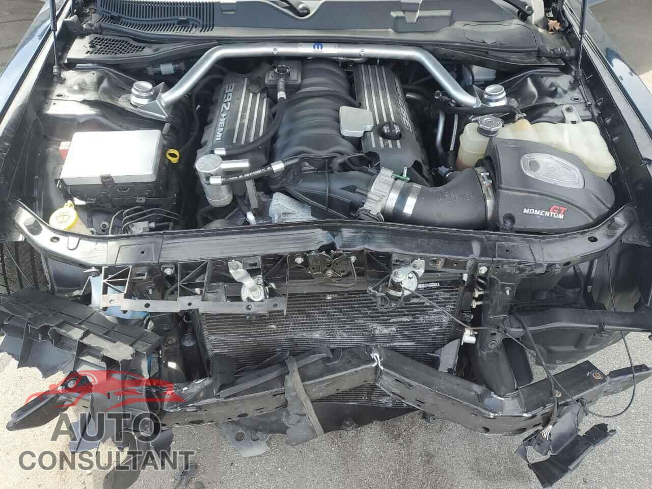 DODGE CHALLENGER 2016 - 2C3CDZFJ2GH176368