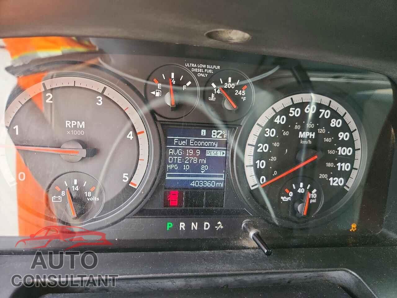 DODGE RAM 3500 S 2012 - 3C63D3GL1CG305159