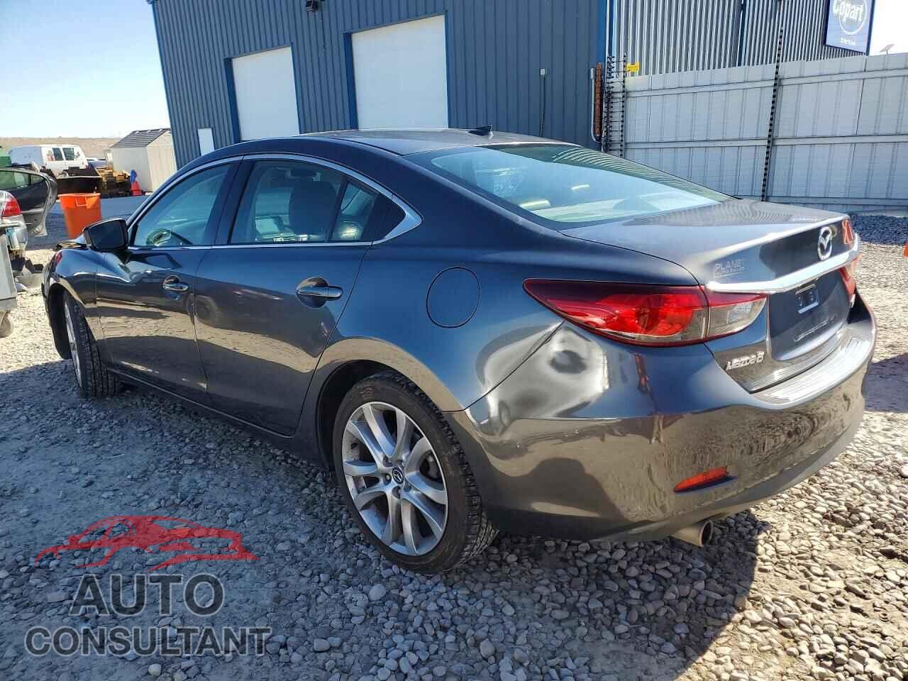 MAZDA 6 2017 - JM1GL1V53H1114158
