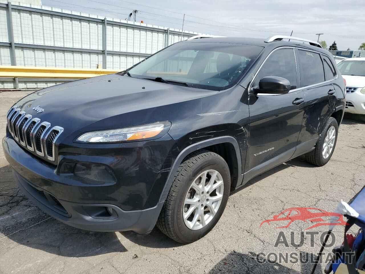 JEEP GRAND CHER 2016 - 1C4PJMCS3GW268158