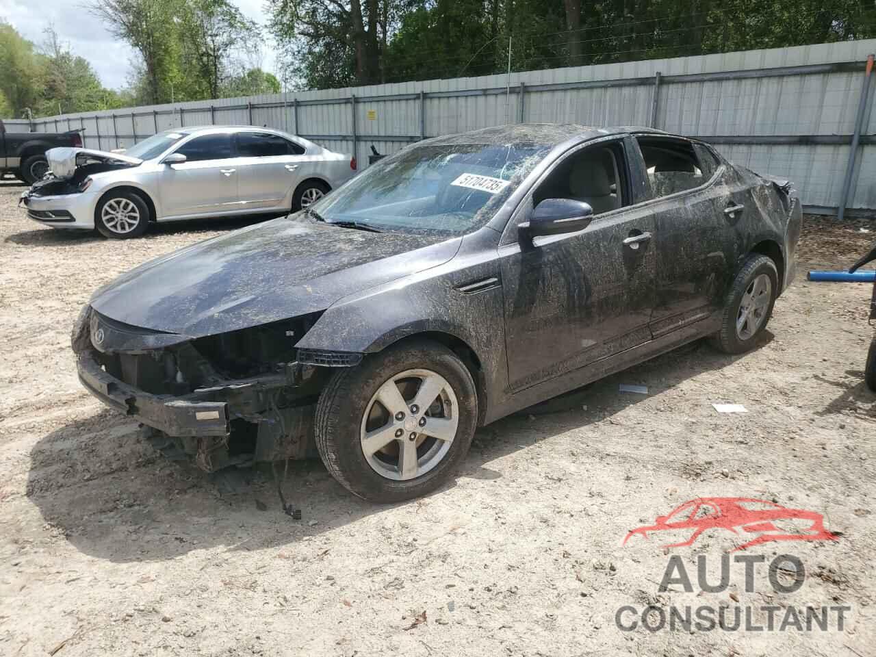 KIA OPTIMA 2015 - 5XXGM4A7XFG430213