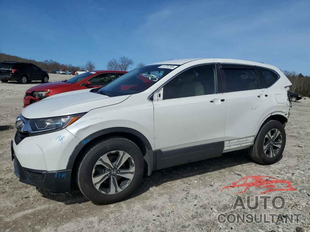 HONDA CRV 2019 - 2HKRW6H37KH218854