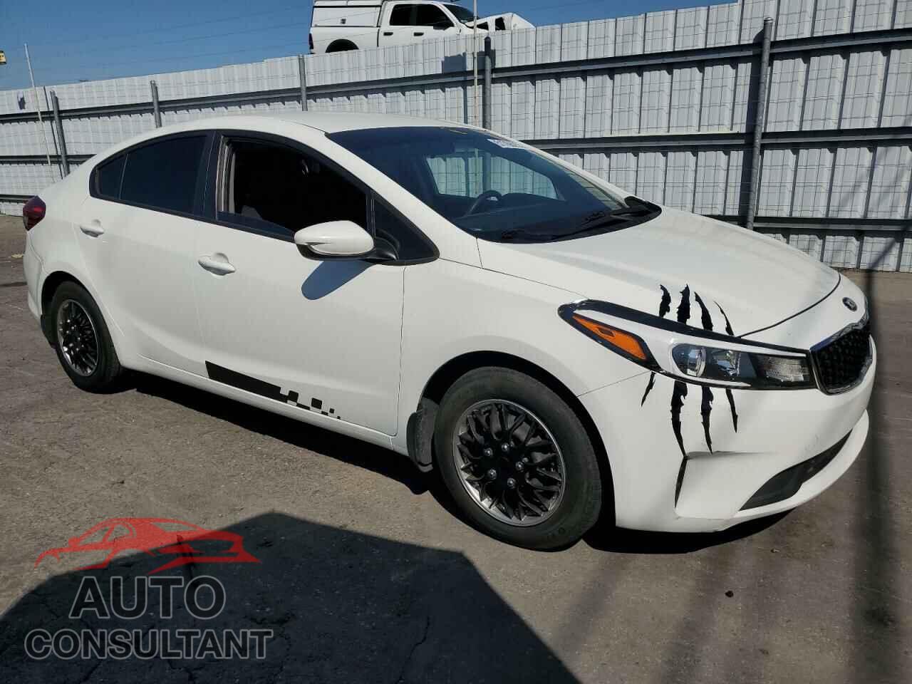 KIA FORTE 2017 - 3KPFK4A71HE082816