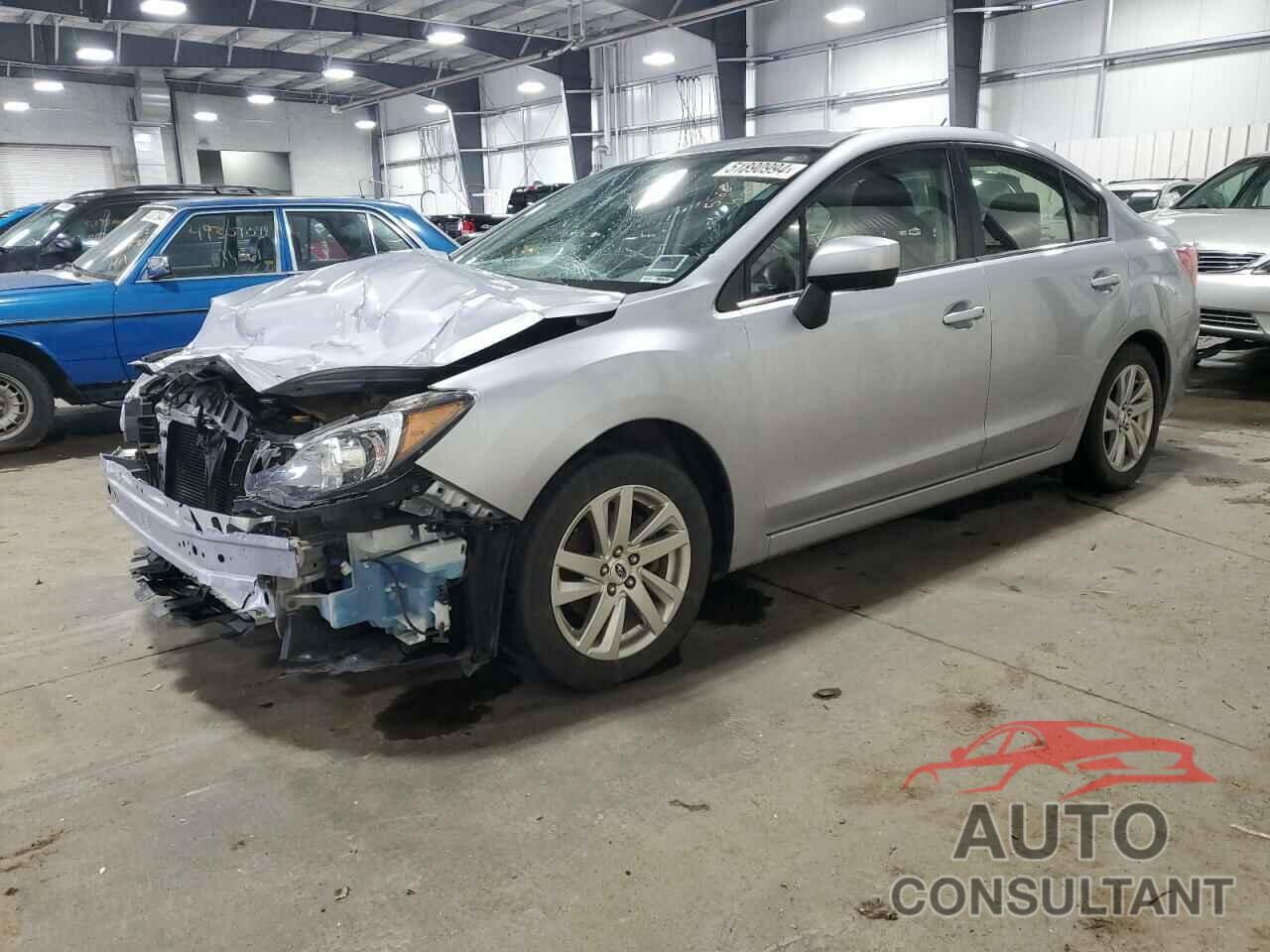 SUBARU IMPREZA 2016 - JF1GJAB66GH004641