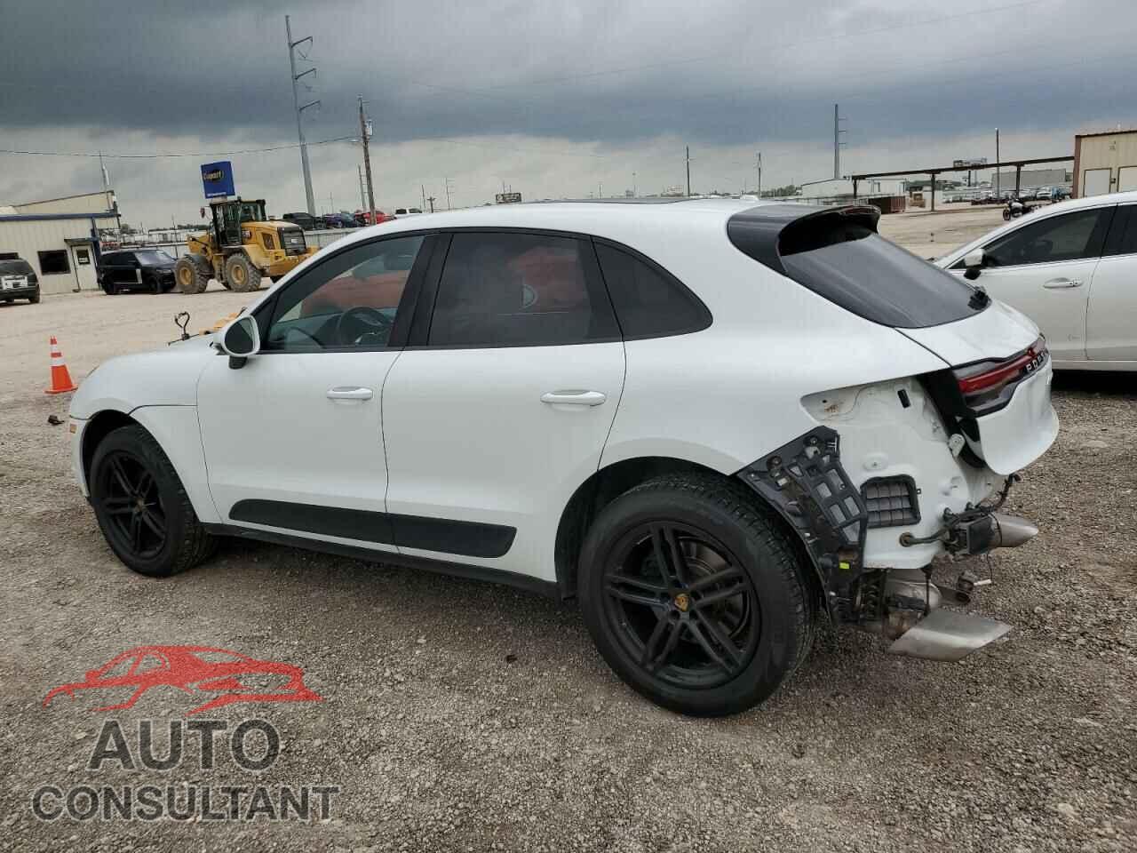 PORSCHE MACAN 2020 - WP1AA2A53LLB08041