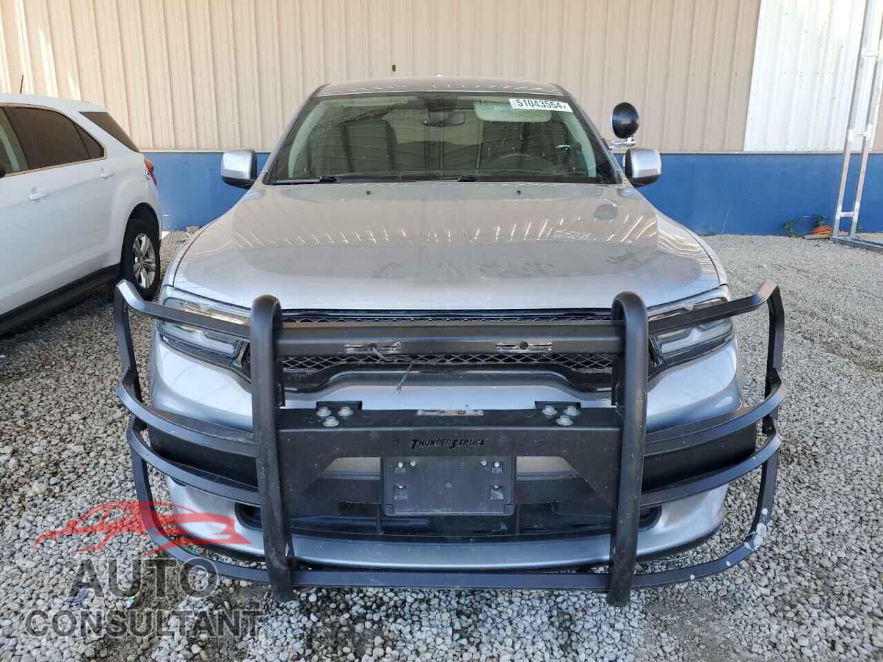 DODGE DURANGO 2021 - 1C4SDJFT3MC724211