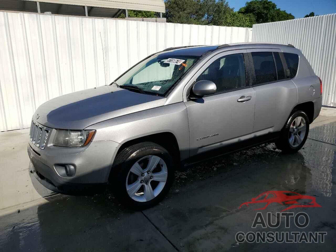 JEEP COMPASS 2016 - 1C4NJCEA7GD609059