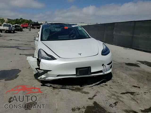 TESLA MODEL 3 2020 - 5YJ3E1EA3LF632180
