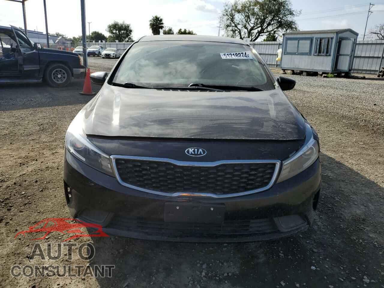 KIA FORTE 2017 - 3KPFK4A74HE029575