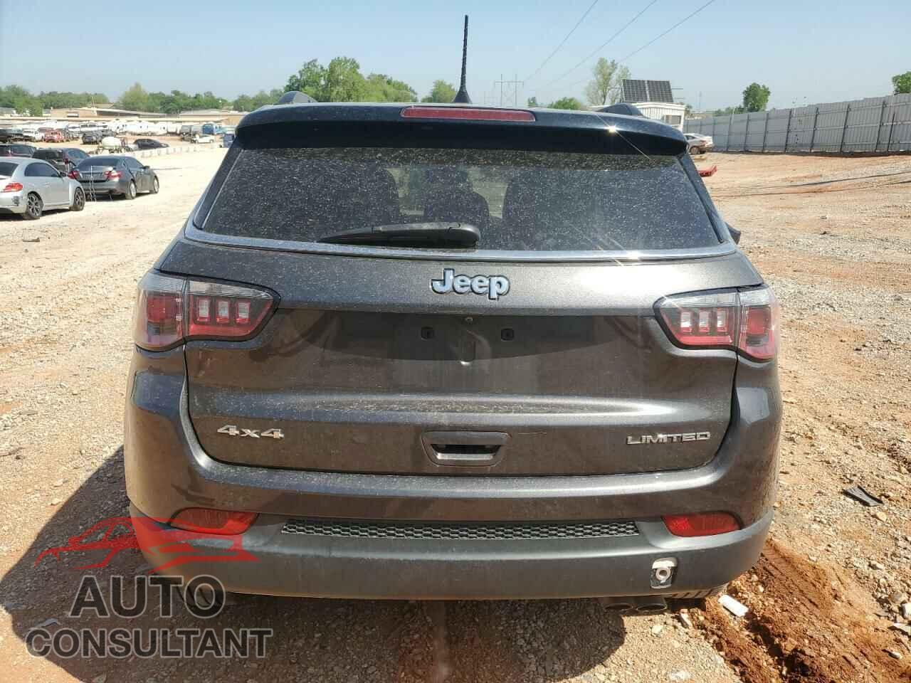 JEEP COMPASS 2019 - 3C4NJDCB7KT775618