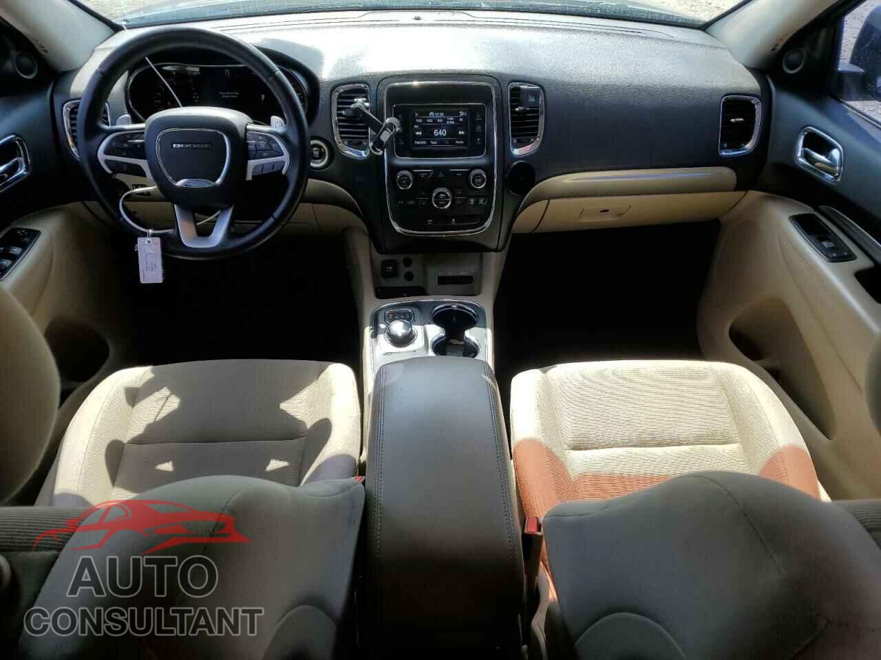 DODGE DURANGO 2014 - 1C4RDJAGXEC590226