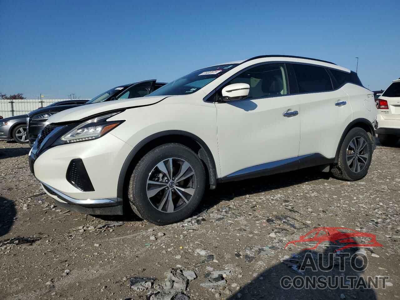 NISSAN MURANO 2020 - 5N1AZ2BS4LN135425