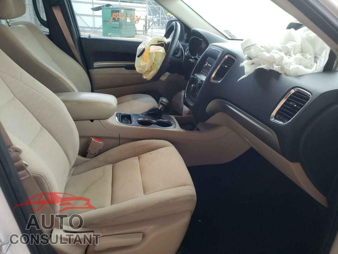 DODGE DURANGO 2018 - 1C4RDHAG6JC100612