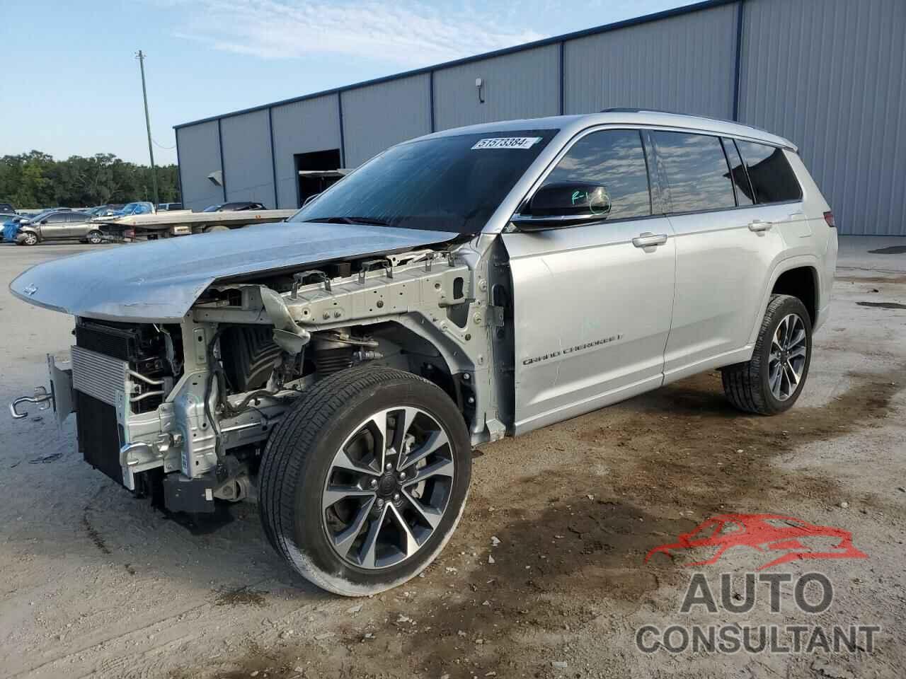 JEEP GRAND CHER 2021 - 1C4RJKDG0M8121741