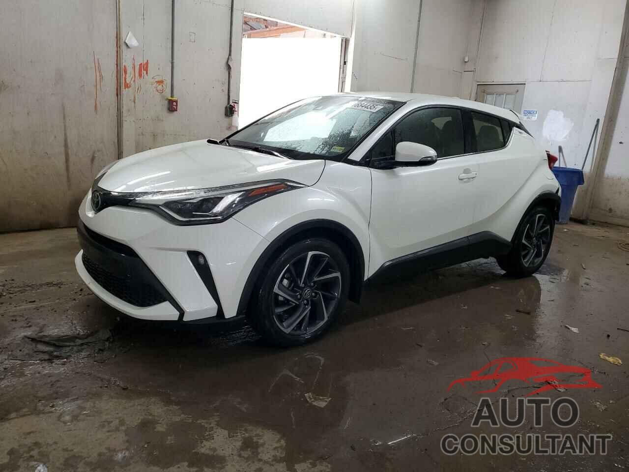TOYOTA C-HR 2020 - JTNKHMBX4L1083011