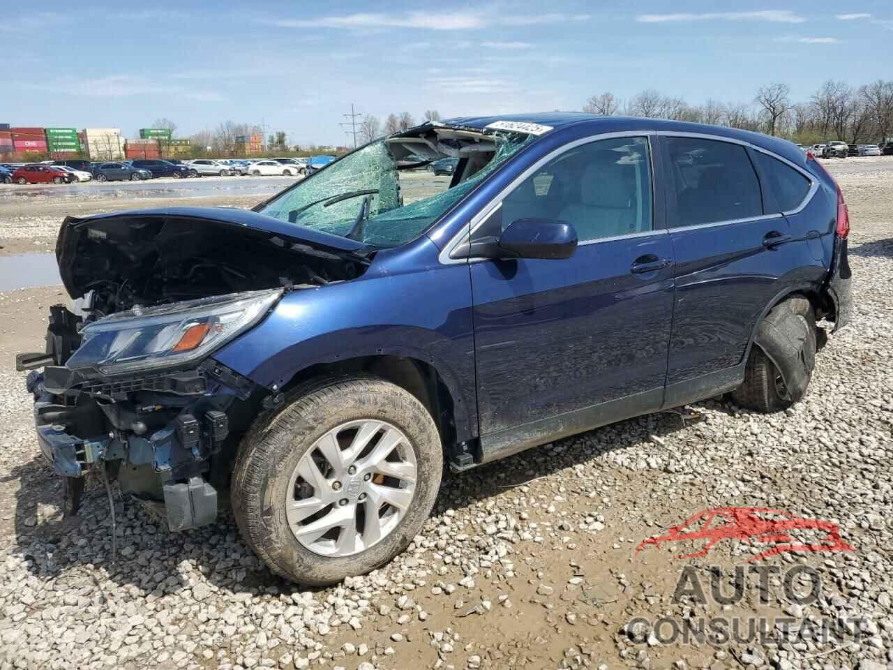 HONDA CRV 2016 - 2HKRM4H52GH699373