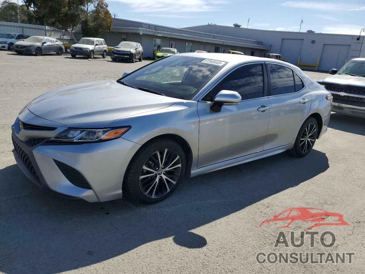 TOYOTA CAMRY 2019 - 4T1B11HK7KU162801