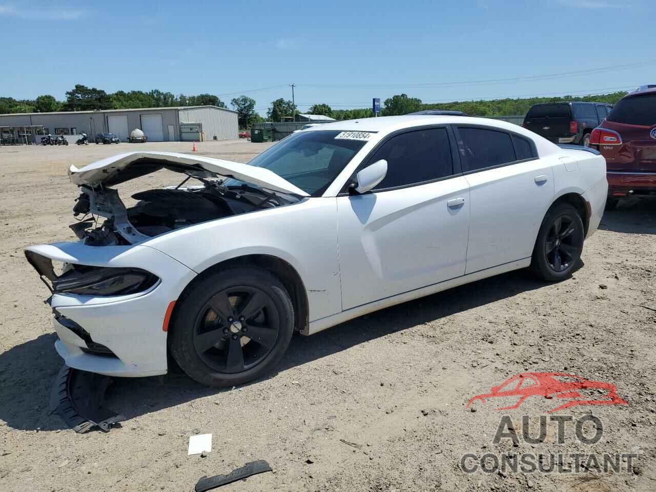 DODGE CHARGER 2016 - 2C3CDXBG3GH104349