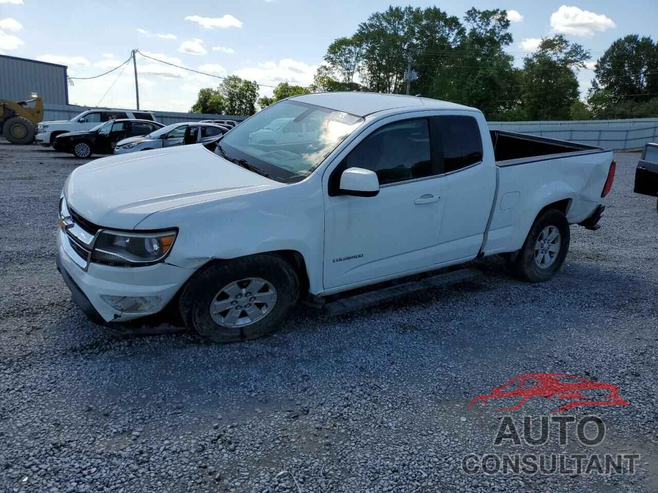 CHEVROLET COLORADO 2017 - 1GCHSBEN7H1314943