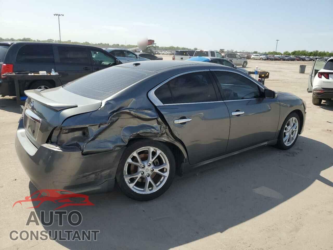 NISSAN MAXIMA 2014 - 1N4AA5AP3EC435018