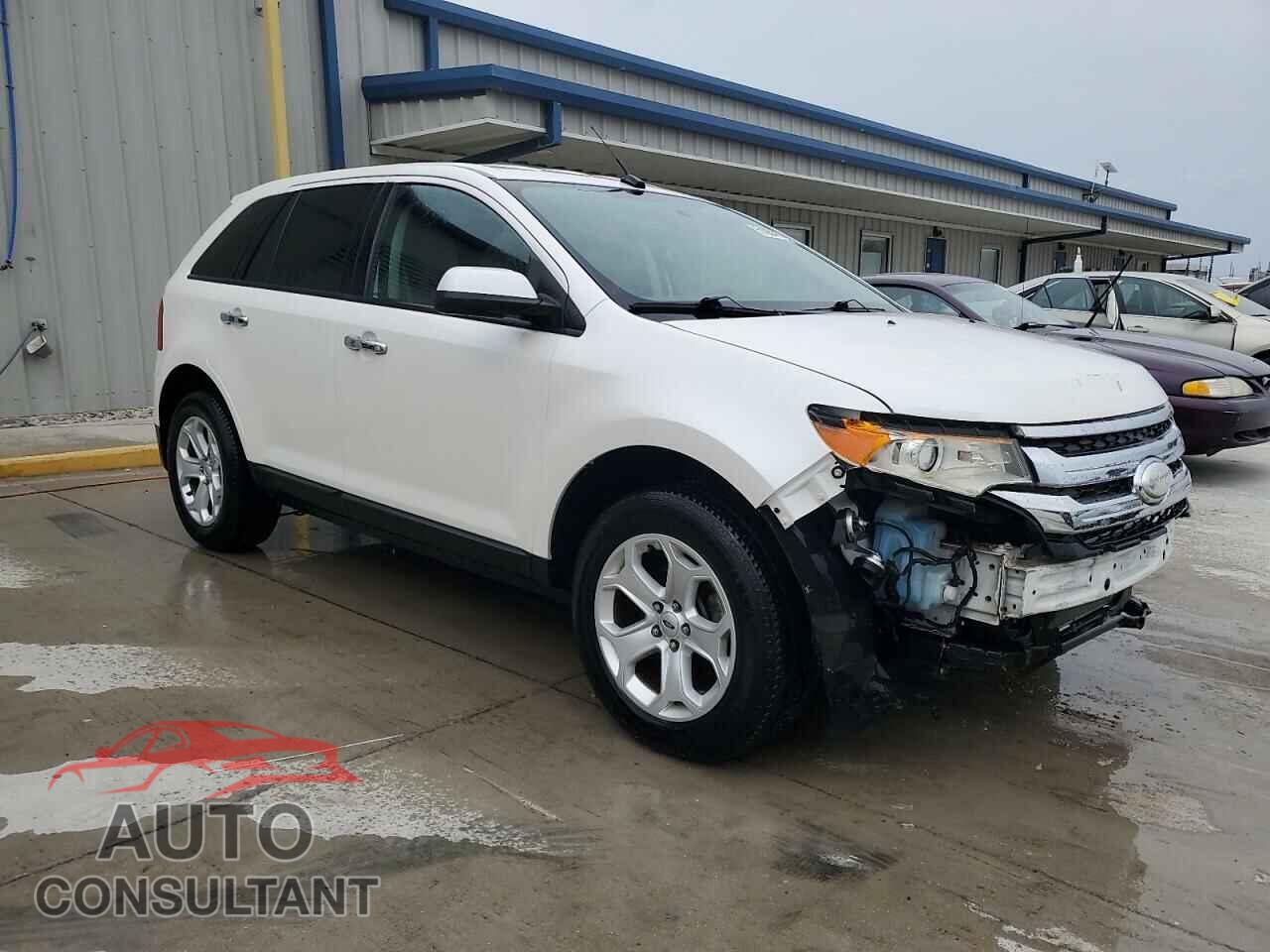 FORD EDGE 2011 - 2FMDK3JC2BBB53725