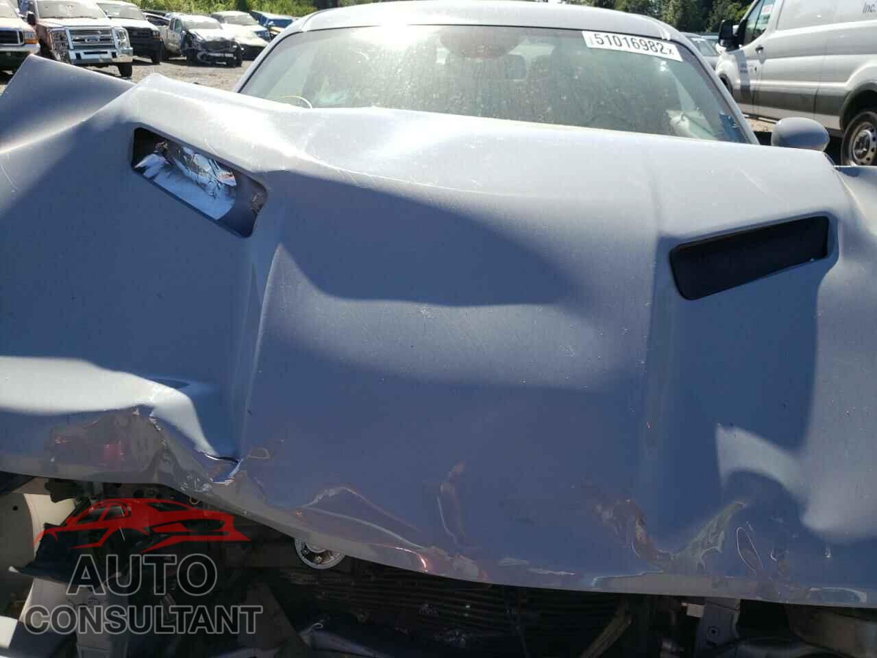 DODGE CHALLENGER 2021 - 2C3CDZGG4MH547500