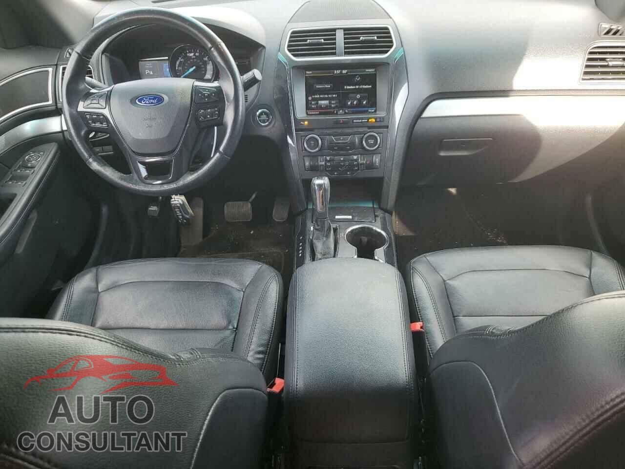 FORD EXPLORER 2016 - 1FM5K7D89GGC84654