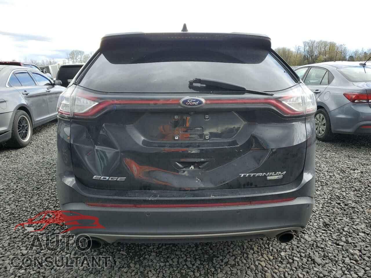 FORD EDGE 2018 - 2FMPK4K97JBC45353