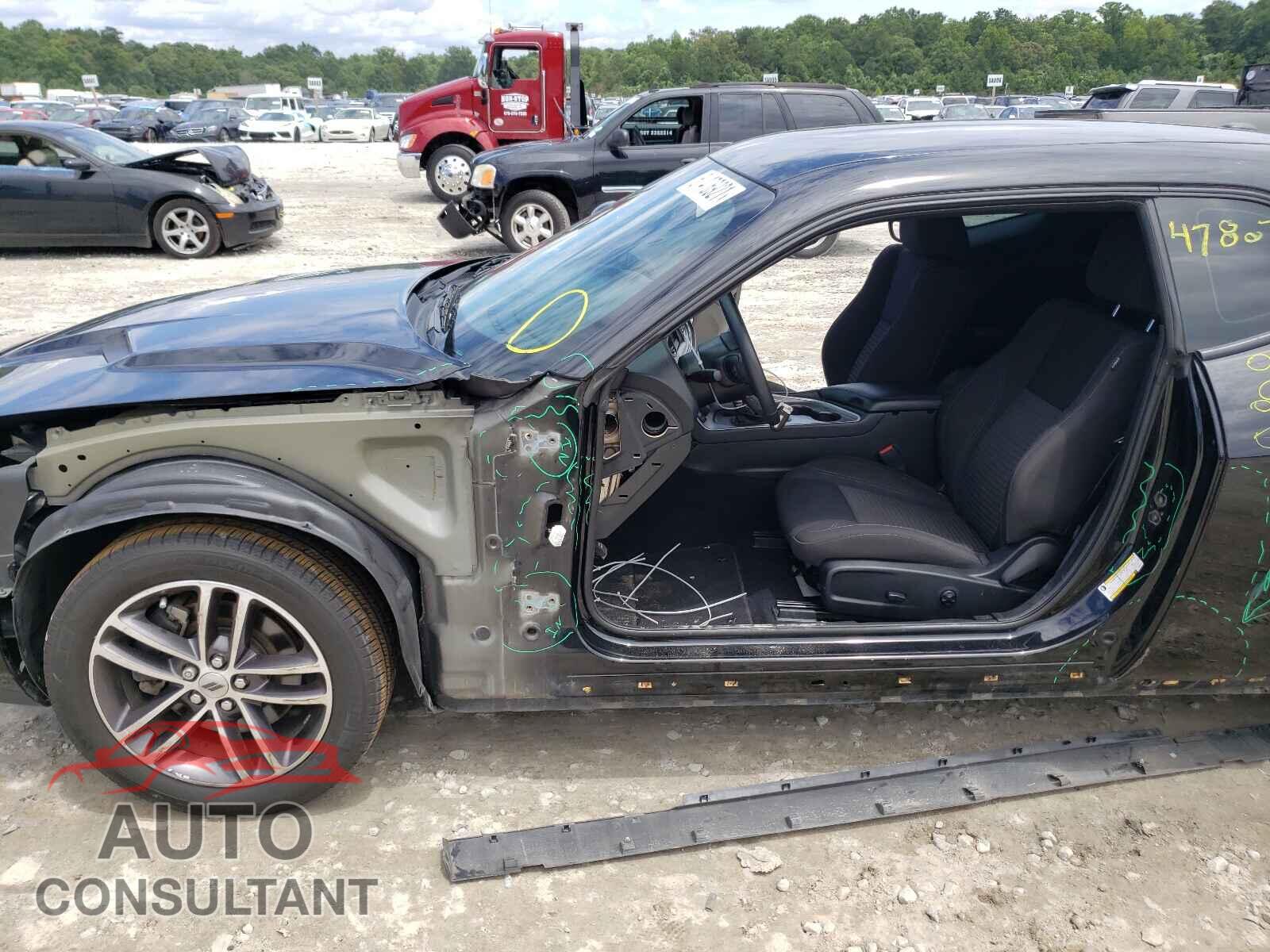 DODGE CHALLENGER 2019 - 2C3CDZGG0KH594116